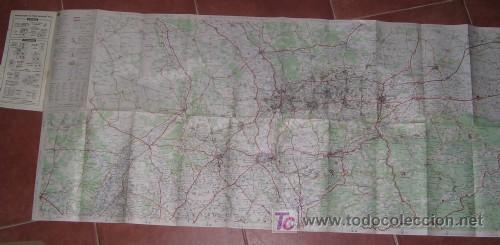 Mapas contempor&aacute;neos: MAPA MICHEL&Iacute;N DE ALEMANIA 202 - Foto 2