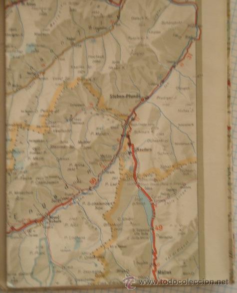 Mapas contempor&aacute;neos: Mapa de Suiza - Foto 2