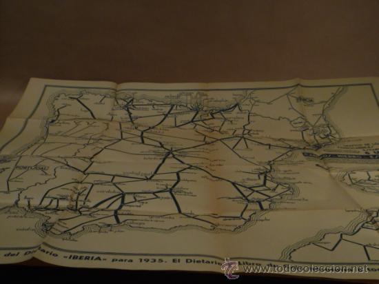 Mapas contempor&aacute;neos: MAPA DEL DIETARIO