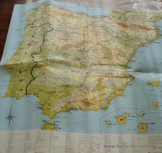 Mapa de carreteras de España  Mapas de carreteras, Mapa de carreteras  españa, Carreteras españa