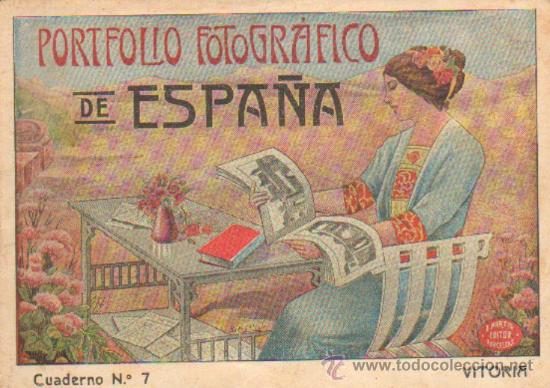 Mapas contempor&aacute;neos: PORTFOLIO FOTOGRAFICO DE ESPA&Ntilde;A. CUADERNO N&ordm; 7. VITORIA. P-PORTF-023