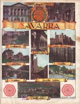 Mapas contempor&aacute;neos: L&Aacute;MINA DE NAVARRA