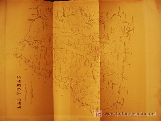 Mapas contempor&aacute;neos: MAPA CUBA.- LAS TUNAS. - Foto 1