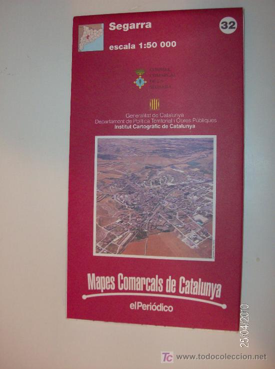Mapas contempor&aacute;neos: MALET&Iacute;N 41 MAPAS COMARCAS CATALU&Ntilde;A - Foto 2