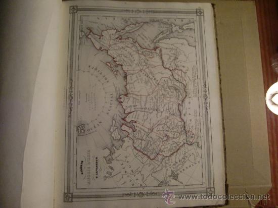 Battle of Salamis Greece Antique Plan Barbie Du Bocage