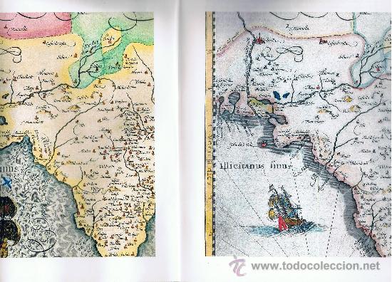 Mappe contemporanee: mapas del reino de valencia  edicion  levante coleccionable pags 81 ala 88