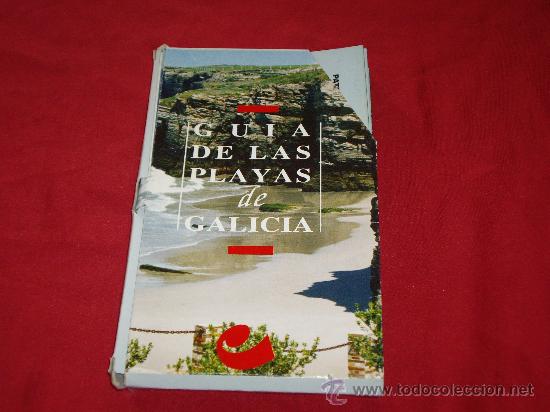Mapas contempor&aacute;neos: GUIA DE LAS PLAYAS DE GALICIA - Foto 1