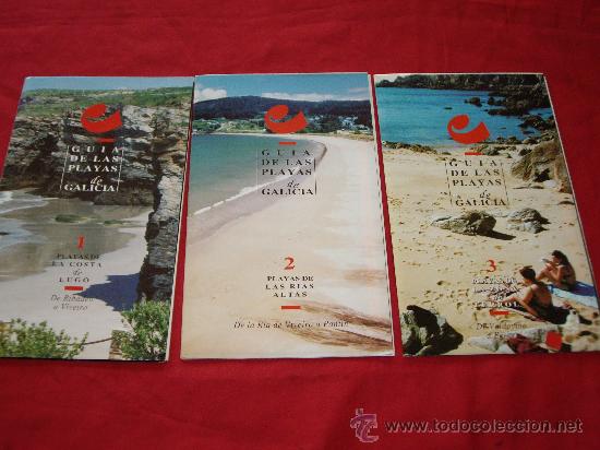 Mapas contempor&aacute;neos: GUIA DE LAS PLAYAS DE GALICIA - Foto 4