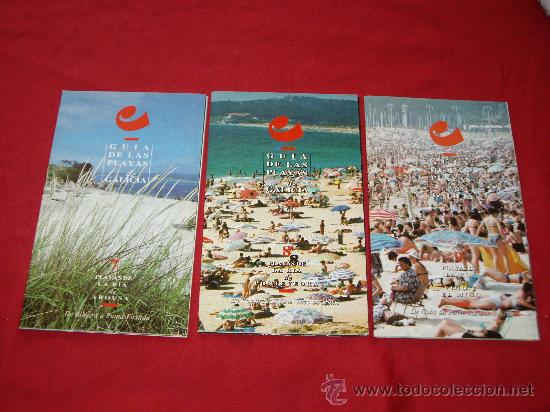 Mapas contempor&aacute;neos: GUIA DE LAS PLAYAS DE GALICIA - Foto 6