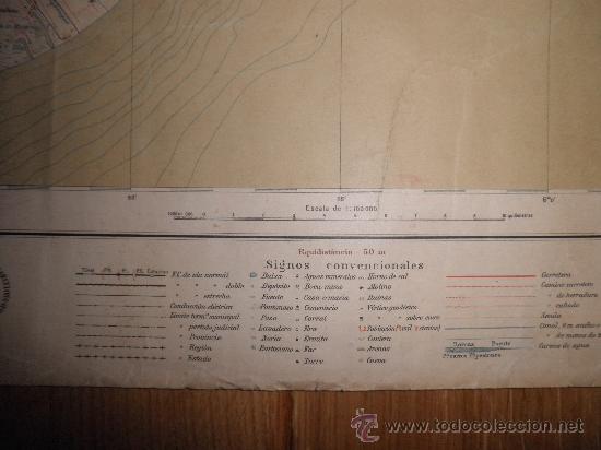 Mapas contempor&aacute;neos: ANTIGUO MAPA DE BARCELONA - A&Ntilde;O 1924. - Foto 3
