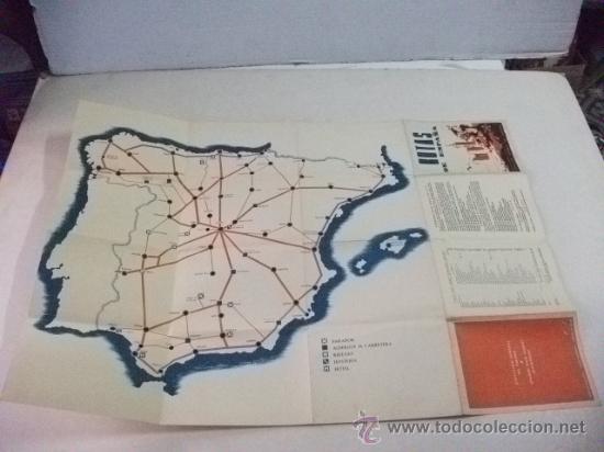 Mapas contempor&aacute;neos: RUTAS DE ESPA&Ntilde;A ---- - Foto 2