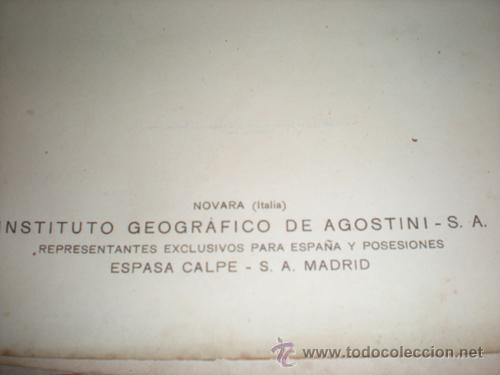 Mapas contempor&aacute;neos: ATLAS GEOGRAFICO - Foto 4