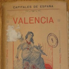 Mapas contemporáneos: CAPITALES DE ESPAÑA VALENCIA ALBERTO MARTÍN BENITO CHIAS