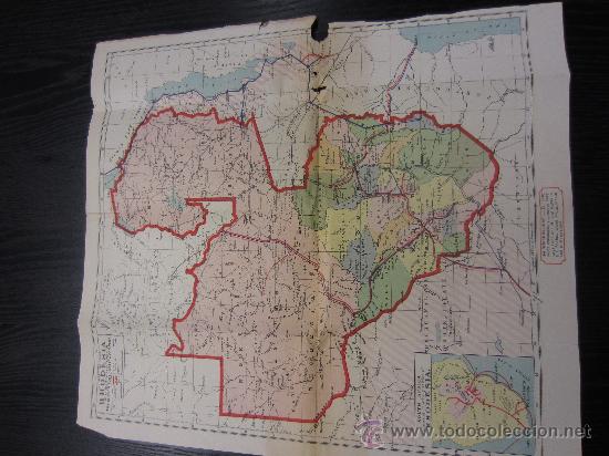 Mapas contempor&aacute;neos: MAPA RHODESIA 1925 - Foto 1