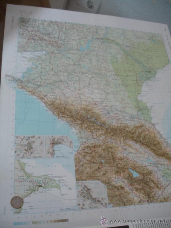 Mapas contempor&aacute;neos: RUSIA - Foto 1