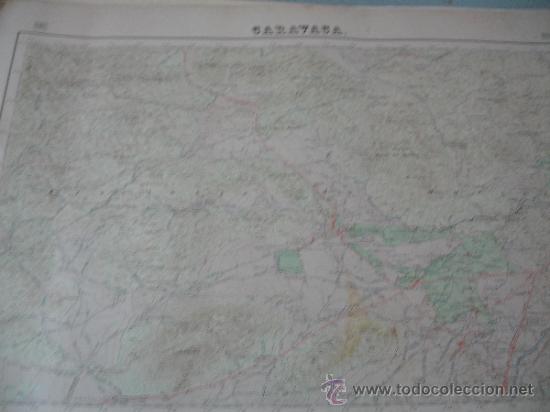 Mapas contempor&aacute;neos: MAPA DE CARAVACA (MURCIA) 1942 - Foto 1