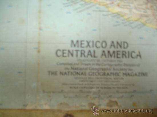 Mapas contempor&aacute;neos: MEXICO - Foto 2