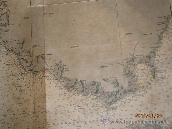 Mapas contempor&aacute;neos: Mapa alem&aacute;n - Foto 3