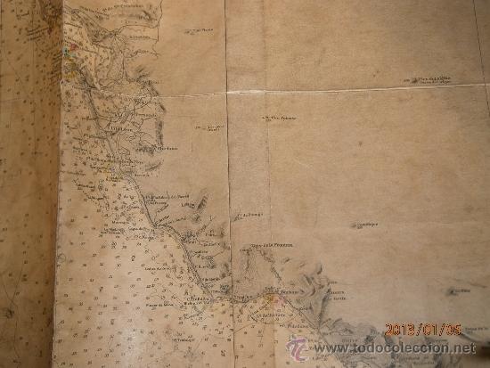 Mapas contempor&aacute;neos: Mapa alem&aacute;n - Foto 4