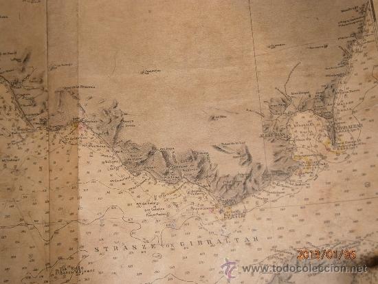 Mapas contempor&aacute;neos: Mapa alem&aacute;n - Foto 5