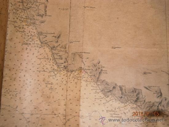 Mapas contempor&aacute;neos: Mapa alem&aacute;n - Foto 6
