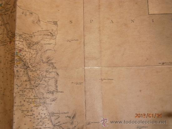 Mapas contempor&aacute;neos: Mapa alem&aacute;n - Foto 7