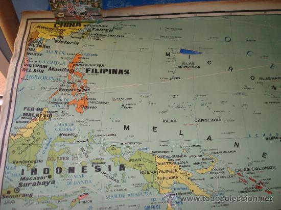 Mapas contempor&aacute;neos: mapa de asia politico - Foto 2