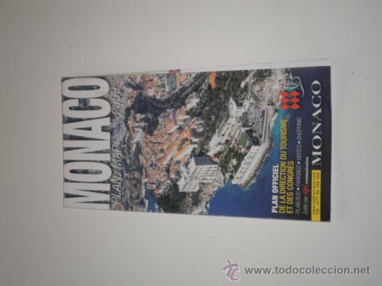 Mapas contempor&aacute;neos: PLANO DE M&Oacute;NACO A&Ntilde;O 2009 - Foto 1