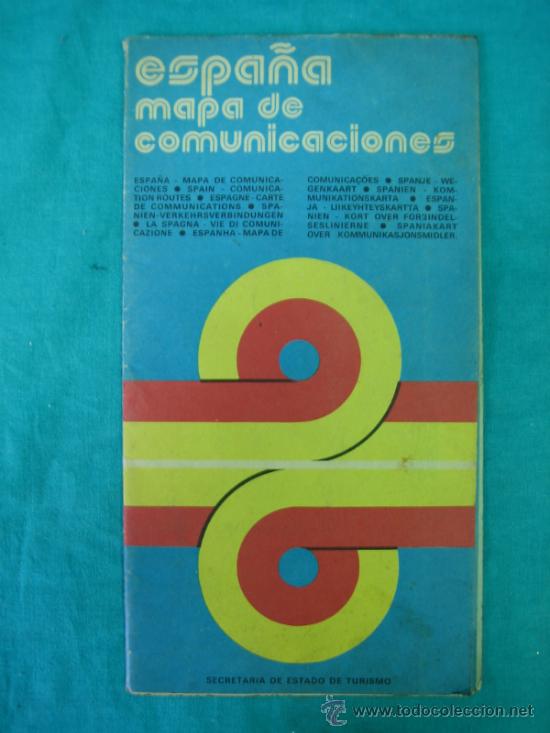Mapas contempor&aacute;neos: Mapas de carreteras de Espa&ntilde;a - Foto 3