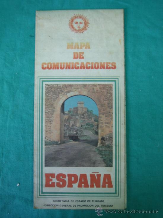 Mapas contempor&aacute;neos: Mapas de carreteras de Espa&ntilde;a - Foto 7