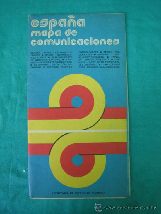 Mapas contempor&aacute;neos: Mapas de carreteras de Espa&ntilde;a - Foto 11