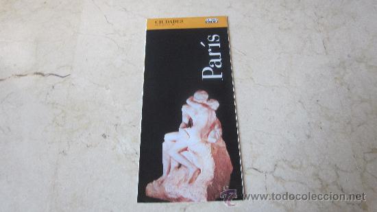 Mapas contempor&aacute;neos: PLANO PARIS - EL PAIS - Foto 1