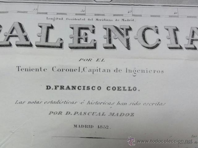 Mapas contempor&aacute;neos: Mapa Palencia Coello - Foto 2