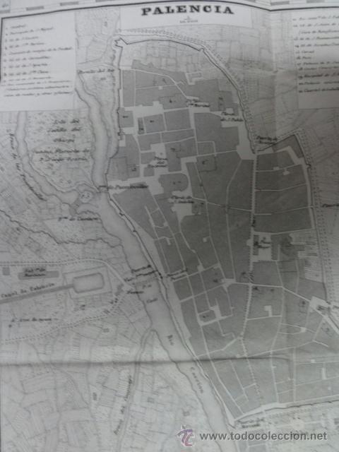 Mapas contempor&aacute;neos: Mapa Palencia Coello - Foto 3