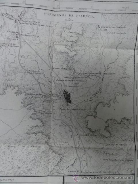 Mapas contempor&aacute;neos: Mapa Palencia Coello - Foto 5