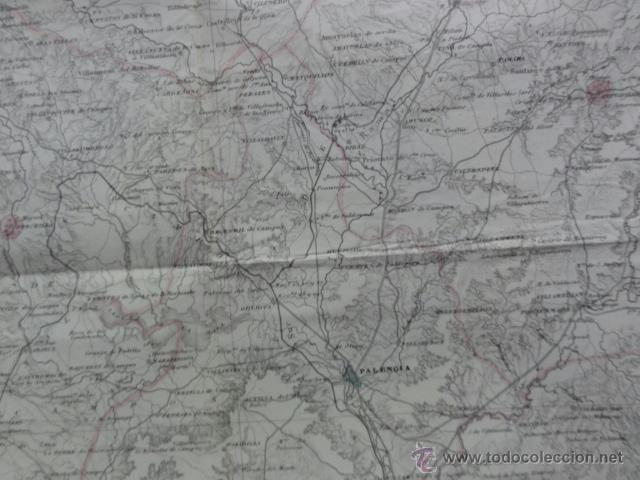 Mapas contempor&aacute;neos: Mapa Palencia Coello - Foto 7