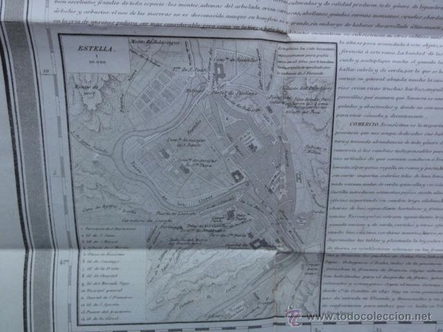 Mapas contempor&aacute;neos: Navarra mapa Coello - Foto 4