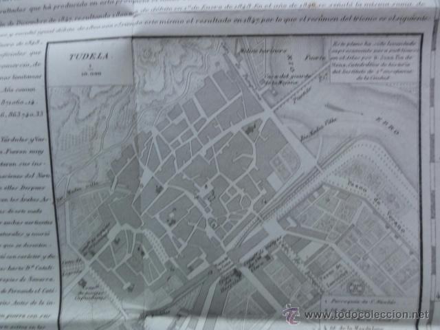 Mapas contempor&aacute;neos: Navarra mapa Coello - Foto 5
