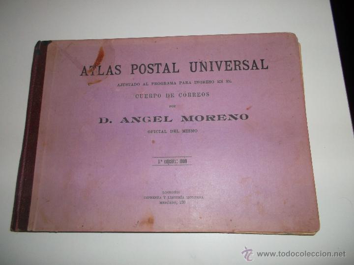 Mapas contempor&aacute;neos: mapas del cuerpo de correo - Foto 1