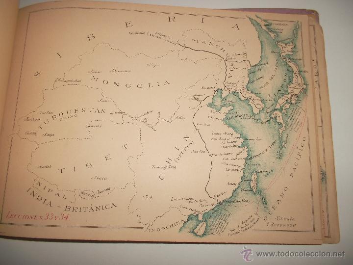 Mapas contempor&aacute;neos: mapas del cuerpo de correo - Foto 5