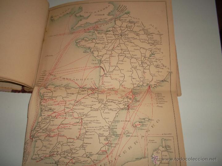Mapas contempor&aacute;neos: mapas del cuerpo de correo - Foto 6