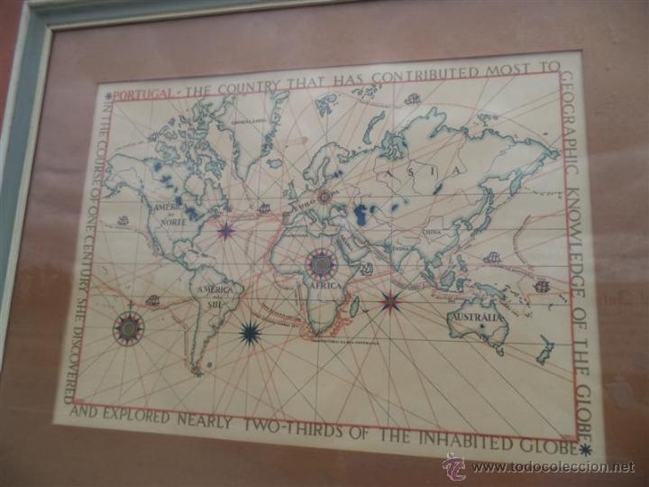 Mapas contempor&aacute;neos: carografia o mapa - Foto 2