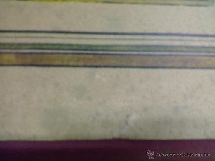 Mapas contempor&aacute;neos: LAMINA MAPAMUNDI 1972 - Foto 3