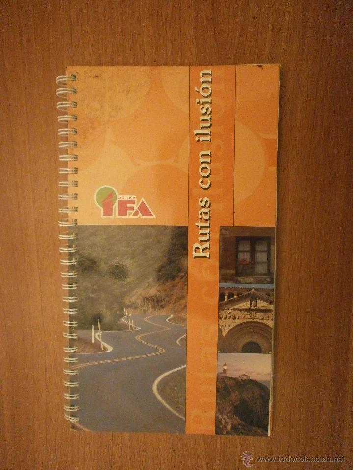 Mapas contempor&aacute;neos: RUTAS CON ILUSION - Foto 1