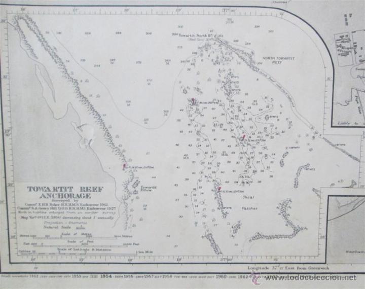 Mapas contempor&aacute;neos: Mapa Por Sudan 1967 - Foto 2