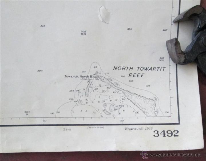 Mapas contempor&aacute;neos: Mapa Por Sudan 1967 - Foto 5