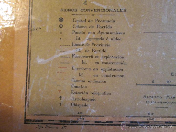 Mapas contempor&aacute;neos: MAPA DE SALAMANCA 1902 - Foto 2