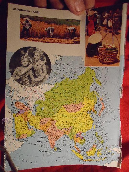 Mapas contempor&aacute;neos: geografia - asia  mapa - Foto 1