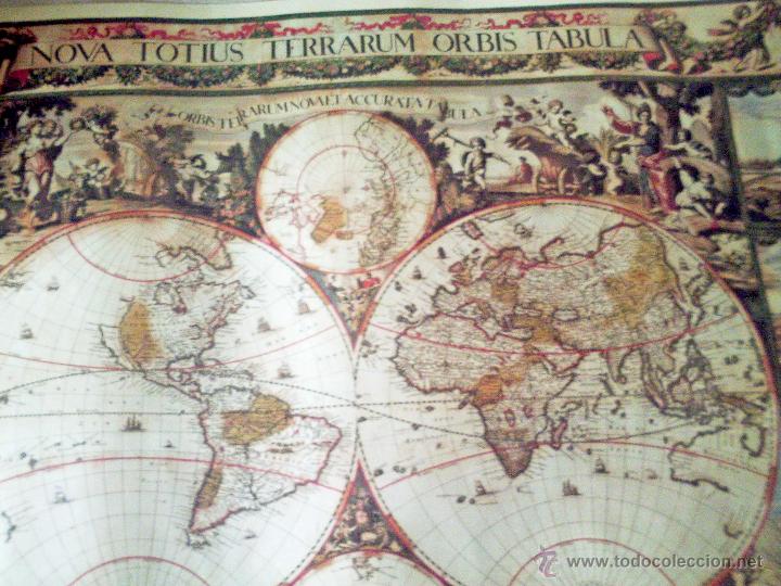 Mapas contempor&acirc;neos: Totius de Nova Orbis Tabula Terrarum