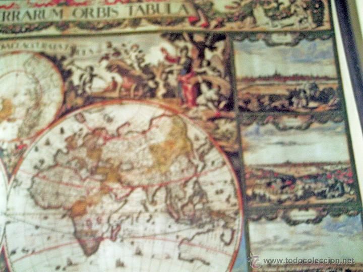 Mapas contempor&aacute;neos: Totius de Nova Orbis Tabula Terrarum - Foto 3